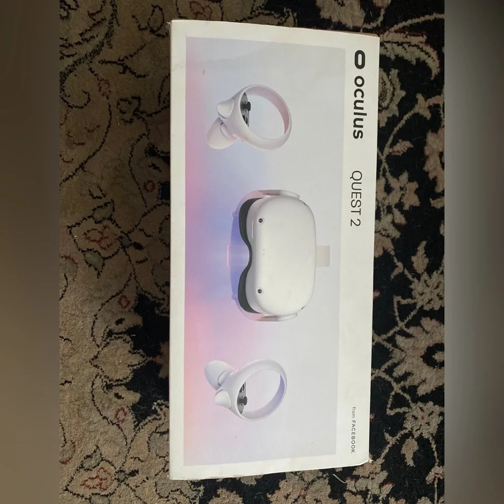 OCULUS VR